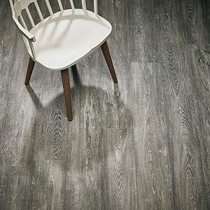 Плитка ПВХ Forbo Allura Click Pro 60152CL5 grey raw timber фото 3 | FLOORDEALER